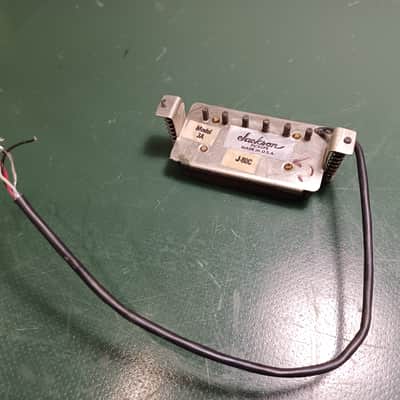 Jackson USA J-80C Humbucker Pickup Model 3A image 4