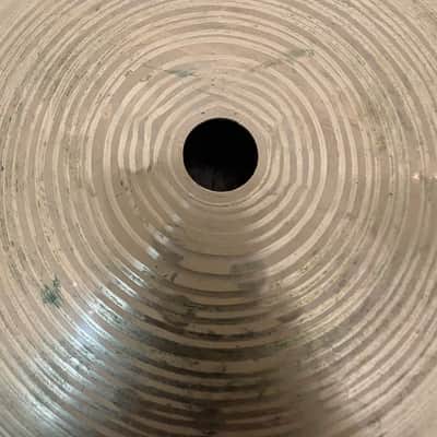 Paiste 17" Signature Traditionals Thin Crash Cymbal 2010 - Present - Traditional image 2