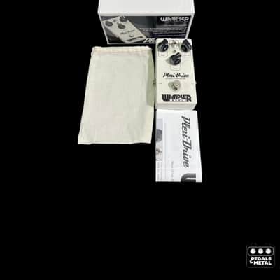 Wampler Plexi Drive V1 - X21070 image 1