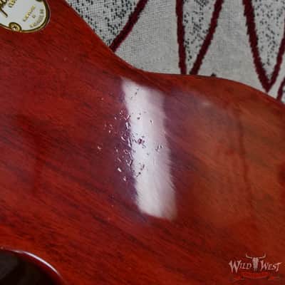 Gibson Custom Shop Dealer Select 1959 Les Paul Standard BOTB (Beauty of the Burst) Page 78 Murphy Lab Light Aged 8.40 lbs image 13