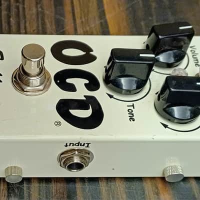 Fulltone OCD Version 1.7 2013 - Weiß image 5