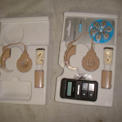 COCHLEAR NUCLEUS 7 CP1000 DUAL SOUND PROCESSOR SYSTEM image 2