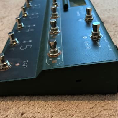 Kemper Amps Profiler PowerHead 600-Watt Digital Modeling Guitar Amp Head 2013 - 2025 - Black with Remote Footswitch image 21