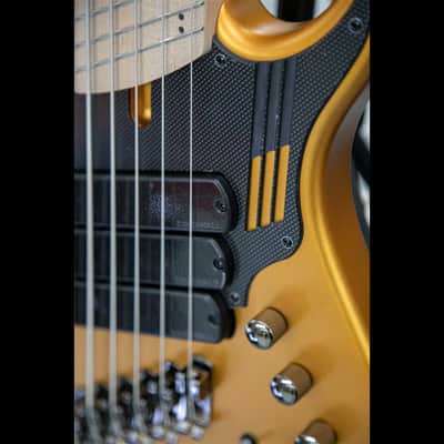 DINGWALL NG3 6 Strings Gold Matte Bild 9
