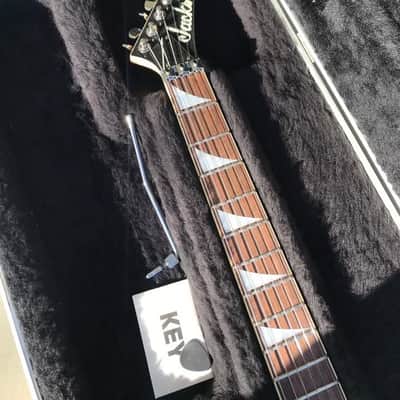 Jackson DK2 Pro Dinky Eerie Dess Swirl 1990s - Eerie Dess Swirl image 4