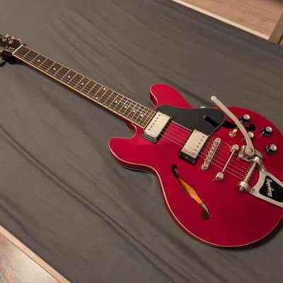 Epiphone ES-339 Pro ~Bigsby image 5