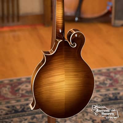 Bulas "Persephone" Cremona Burst F-Style Mandolin #0451 image 9