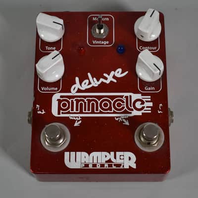 Wampler Pinnacle Deluxe Distortion Pedal - User review - Gearspace