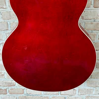 Gretsch G6119 Tennessee Rose W/ Bigsby 2003 - Cherry image 5