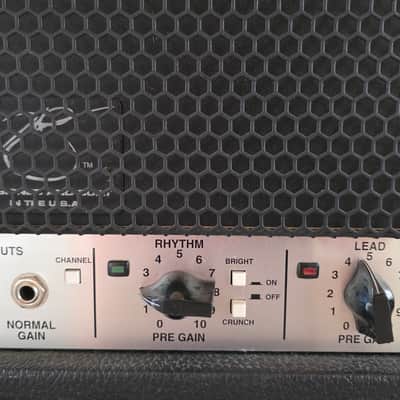 Peavey 6505 USA EX Matt Tuck BMFV Bullet For My Valentine Artist Owned Studio Recording Guitar Amplifier Amp Head American Made in USA image 6