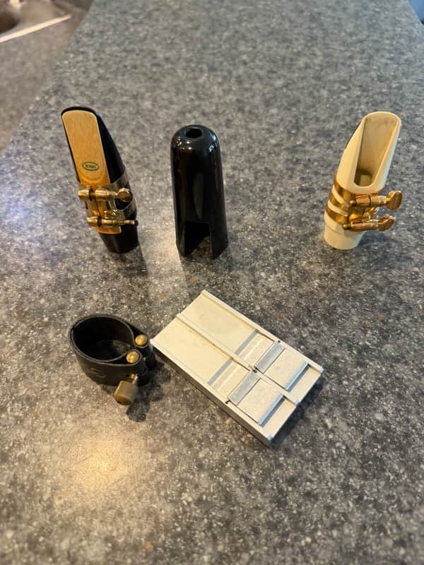 Selmer/ARB Alto Mouthpieces image 1