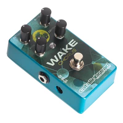 Catalinbread Wake Chorus Digital Chorus/Octave Pedal - Open Box image 4