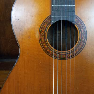 Vintage 1970s Yamaha G-130A Classical Guitar - Nippon Gakki - Made