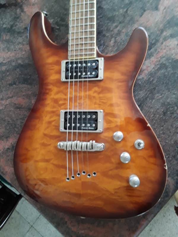 Ibanez SZ Series image 1