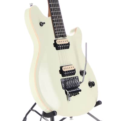 EVH Wolfgang Special, Ebony Fingerboard, Ivory, Fully Tested (A1) (0552M) image 3