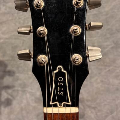 Ibanez ST50 1979 - Black image 3