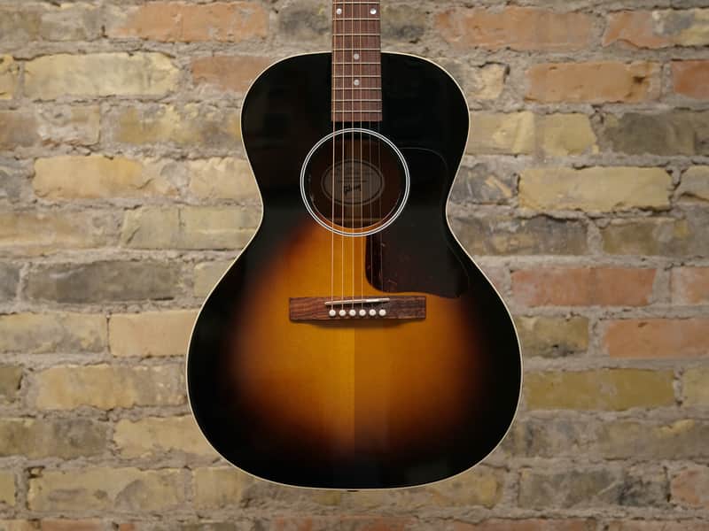 Gibson L-00 Standard 2020 - Present - Vintage Sunburst