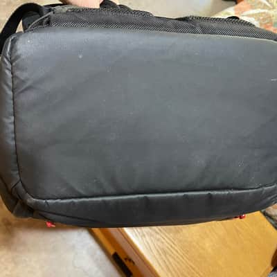 D'Addario Backline Gear Transport Pack Solo 2024 - Present - Black image 9