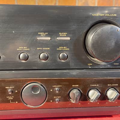 Pioneer 1995 VSX-454 AV Stereo Receiver image 4