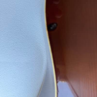 Epiphone FT-145 Texan 1972 - 1979 - Natural image 8