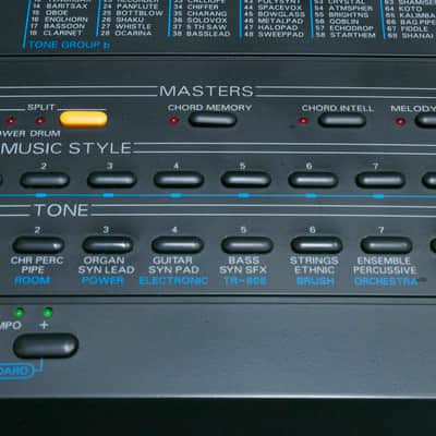 Roland E16 61-Key Intelligent Synthesizer Black image 7