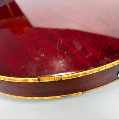 Greco SA-550R Red 1974-1975 image 19