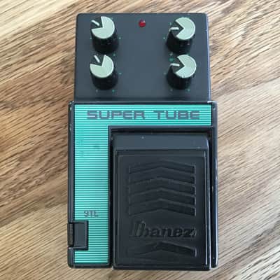 Ibanez STL Super Tube 1980s - Black image 7