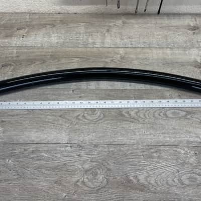 Roland Curved Cross Section Rack Tube For MDS-20 & MDS-12 Racks image 1