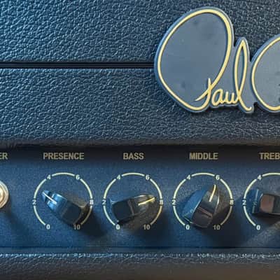 PRS HDRX 20-Watt Electric Guitar Tube Amp Head image 5