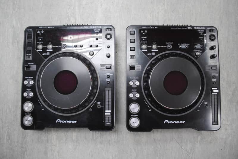 Pioneer CDJ-1000 MK3 image 1
