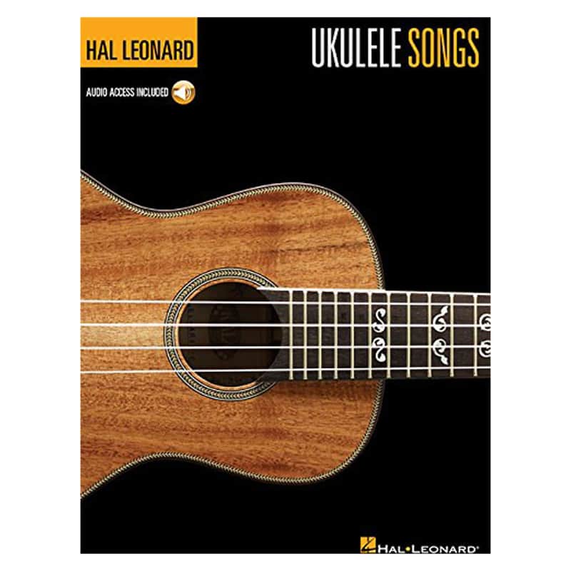 Hal Leonard Ukulele Songs: Hal Leonard Ukulele Method image 1