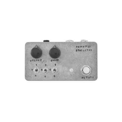 Fairfield Circuitry The Unpleasant Surprise Experimental Fuzz/Gate Pedal image 1