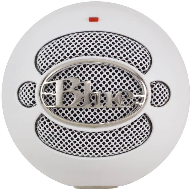Blue Snowball USB Mic image 1