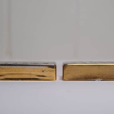Immagine 1980s Vintage Gibson PAT. NO. 2,737,842 Humbucker Set | Green Coil Wire | ~7.75k - 14