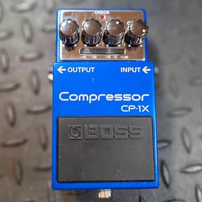 Boss CP-1X Compressor | Reverb