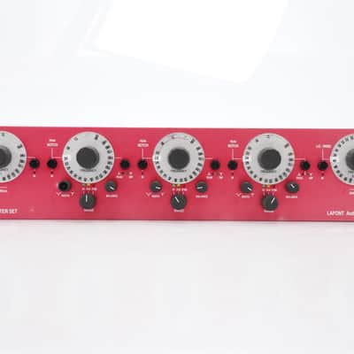 Lafont Audio Labs LP-21 Cinema Filter Set w/ XLR Cables #52526 image 3