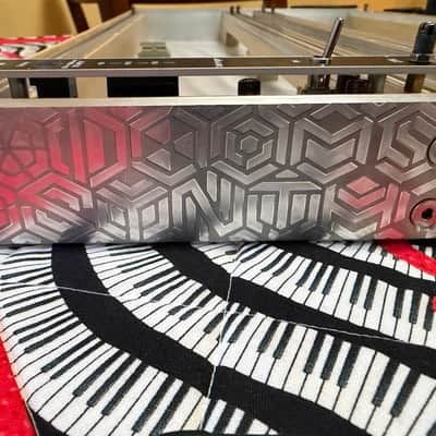 Korg ARP 2600M w/ custom EuroRack case image 7
