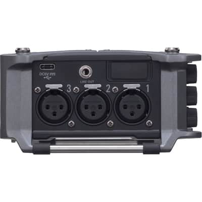 Zoom F6 6-Input / 14-Track Multitrack Field Recorder (Open Box) image 5