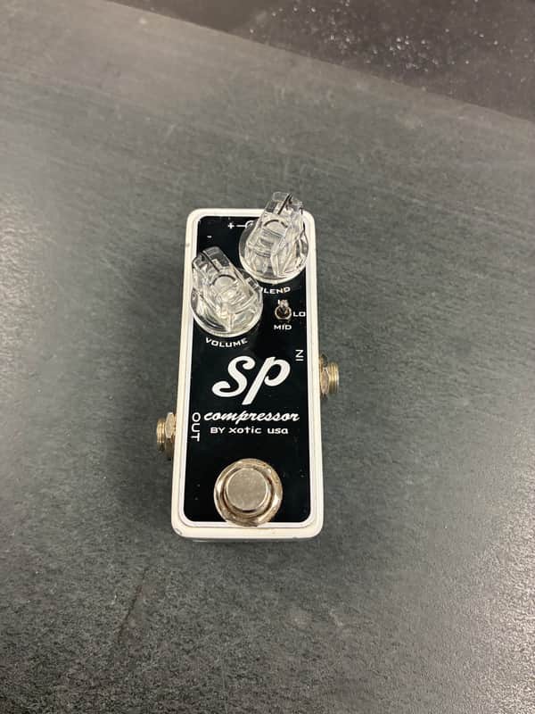 Xotic SP Compressor
