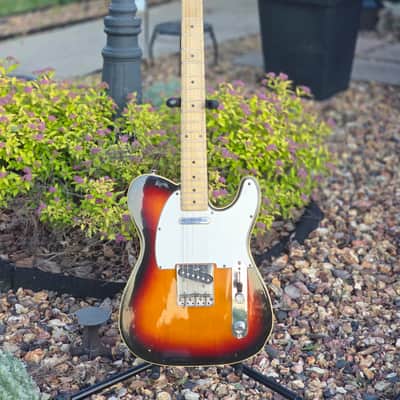 Fender Telecaster 1984 image 1