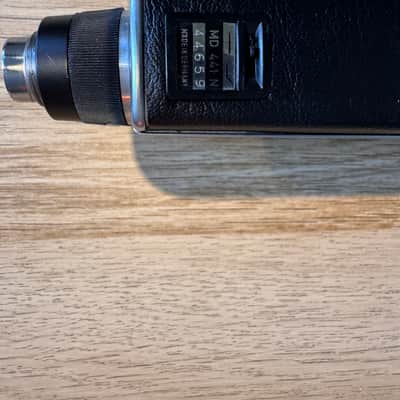 Sennheiser MD 441 1970s-80s image 2