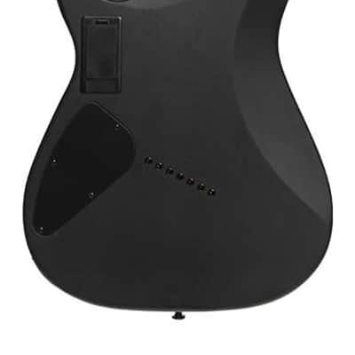 Cort KX507MS Pale Moon 7-String Natural Black Burst (B Stock) image 2