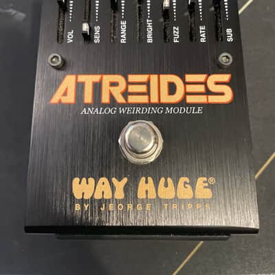 Way Huge WHE900 Atreides Analog Weirding Module 2021 - Black