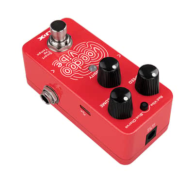 NUX Mini Voodoo Uni-vibe Guitar Effects Pedal | NCH-3 image 5