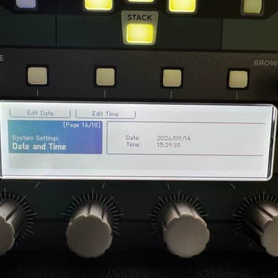 Kemper Amps Profiler Rack Mint! image 5
