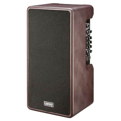 Laney A-Duo A Series Acoustic Guitar Amplifier 2X8" 2 Ch W/ Fx, New, image 3