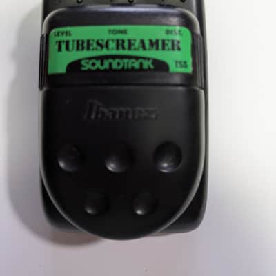 Ibanez Soundtank TS-5 Tube Screamer 1990 - 1999 - Green image 2