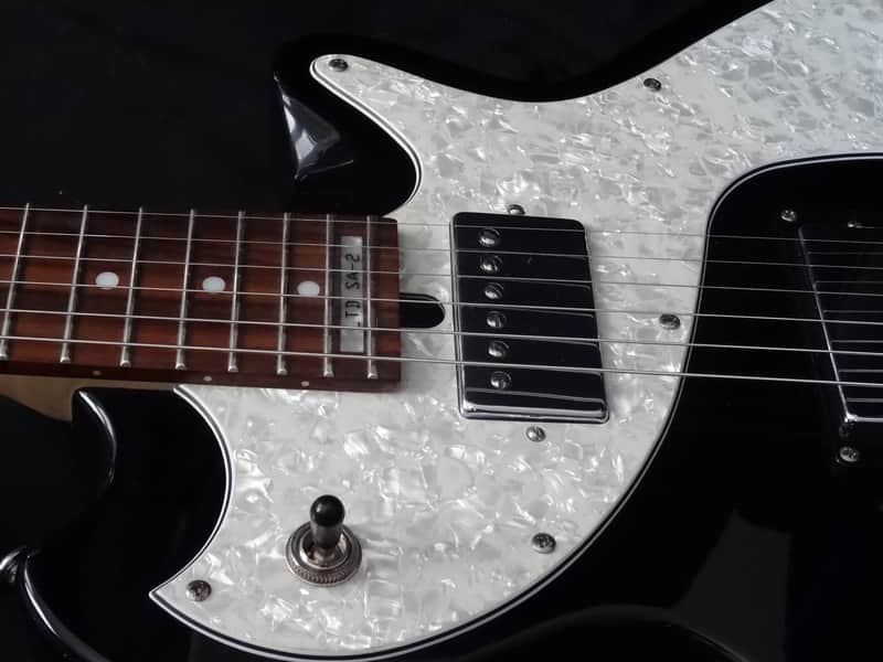 LTD ESP SA-2 Richie Sambora Signature Model with Floyd Rose | Reverb