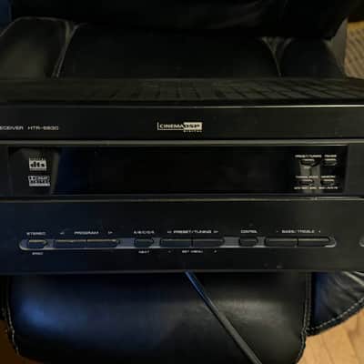 Yamaha HTR-5630 Receiver HiFi Stereo 5.1 Channel Home Theater w/ Center Channel & Surround Speakers image 2