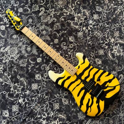 Edwards George Lynch E-Yellow Tiger Bengal (in USA!) image 18